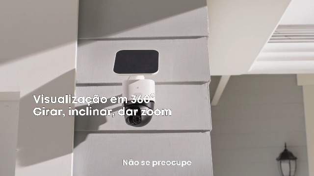 eufy Câmera S340 por anker, dupla Câmera De Segurança Wi-Fi